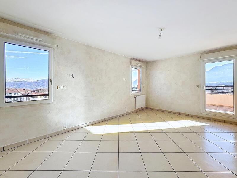 Appartement - 84 m² - 3 pièces