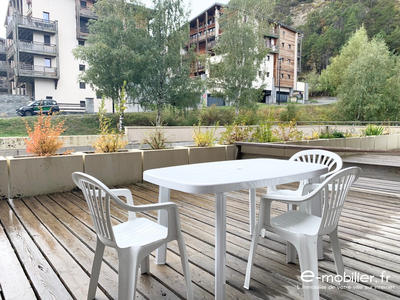 Appartement - 29 m² - 2 pièces