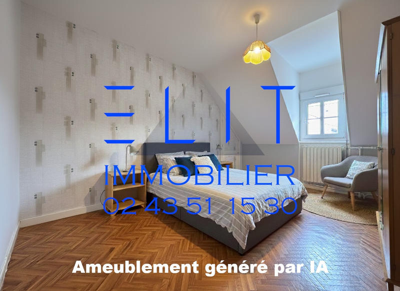 Maison - 95 m² - 4 pièces