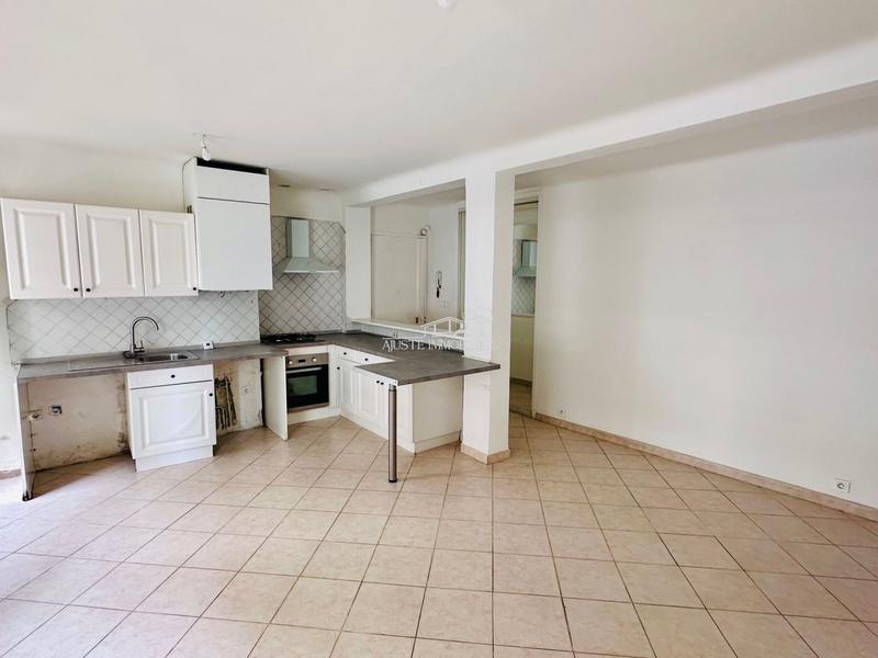 Appartement - 55 m² - 3 pièces