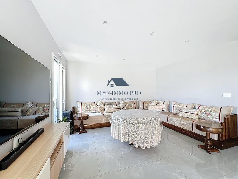 Maison contemporaine - 141 m² - 5 pièces