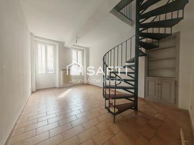 Duplex - 86 m² - 4 pièces