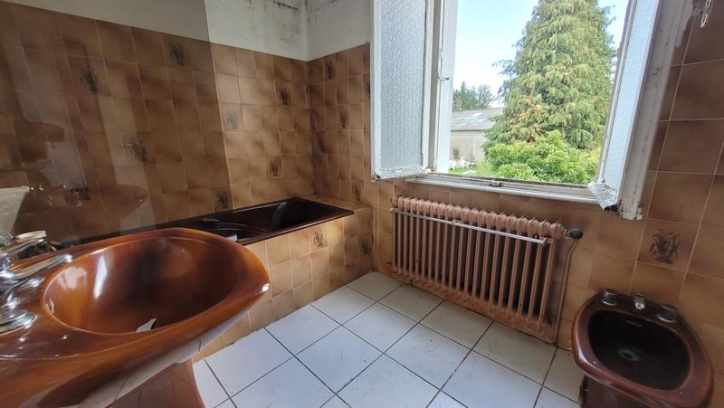 Maison en pierre - 124 m² - 6 pièces