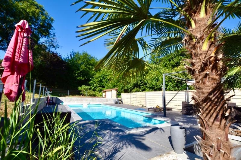 Maison - 146 m² - 5 pièces