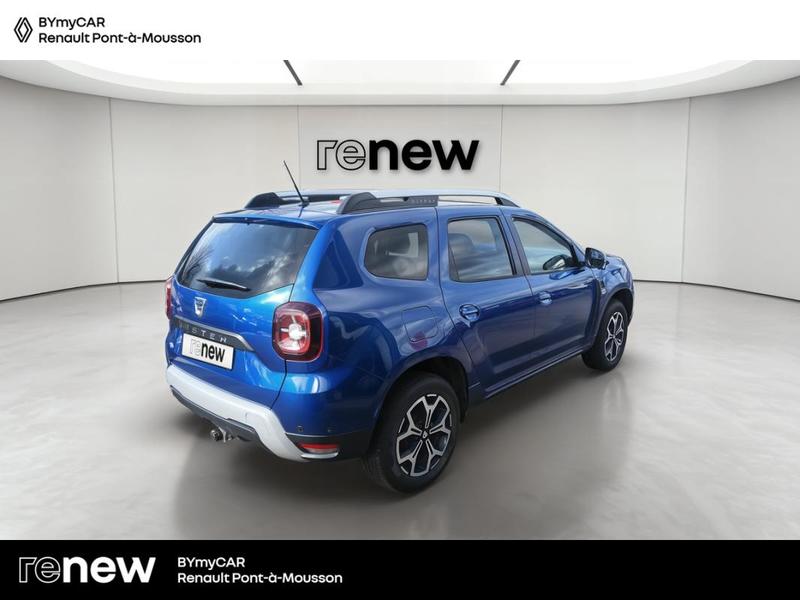 Dacia Duster Blue dCi 115 4x2 Prestige