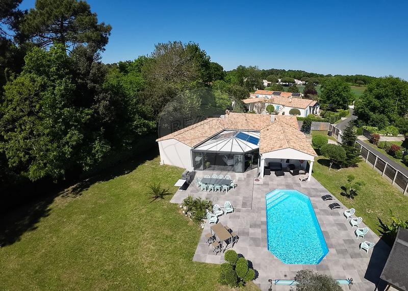 Maison - 172 m² - 5 pièces