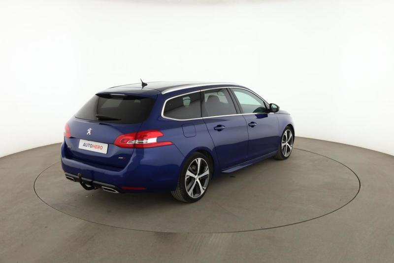 Peugeot 308 Sw 2.0 Blue-HDi Gt Eat8 180 ch