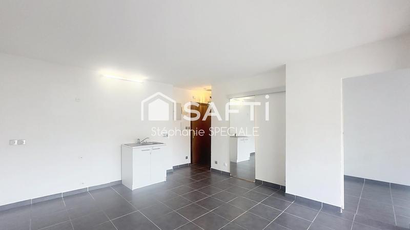Appartement - 29 m² - 1 pièce