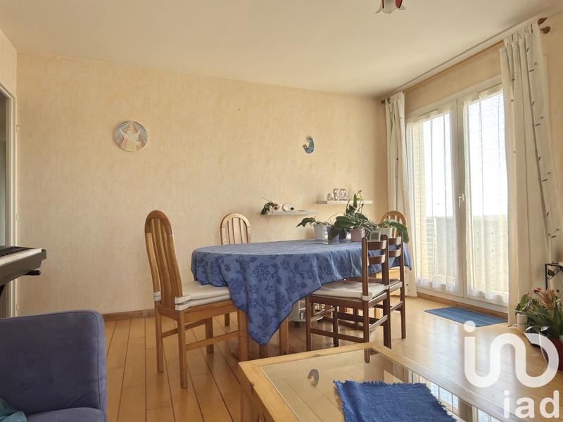 Appartement - 65 m² - 3 pièces