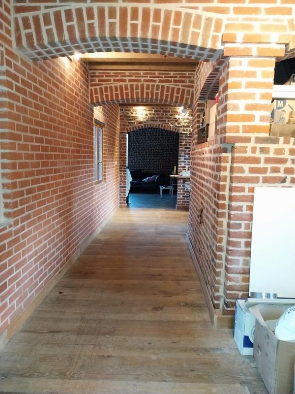 Ferme - 390 m² - 17 pièces