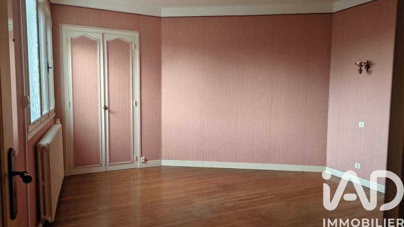 Maison - 112 m² - 5 pièces