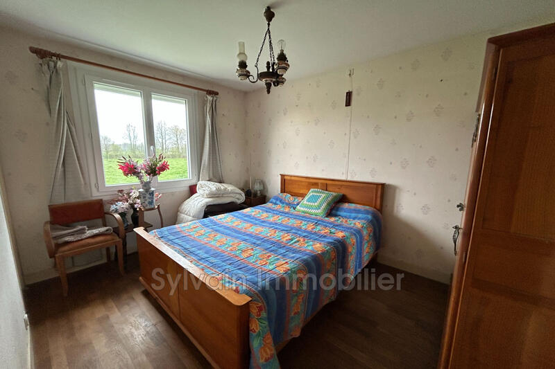 Maison - 63 m² - 3 pièces