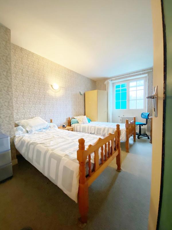 Maison de village - 120 m² - 4 pièces