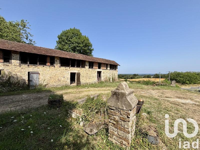 Maison de campagne - 400 m² - 2 pièces