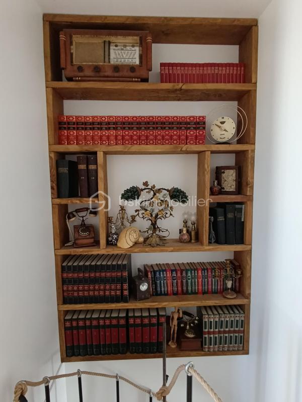 Maison de ville - 69 m² - 4 pièces