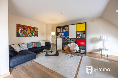 Duplex - 83 m² - 4 pièces