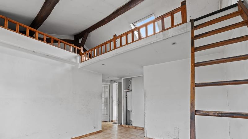 Appartement - 30 m² - 2 pièces