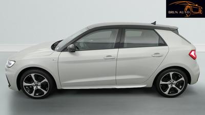 Audi A1 sportback 30 Tfsi 116 ch s tronic 7 Design