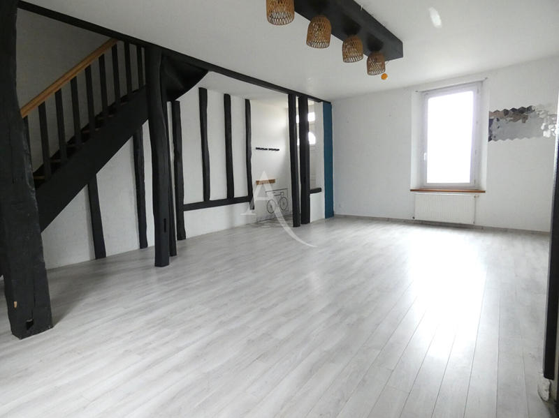 Maison - 128 m² - 5 pièces