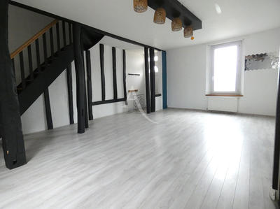 Maison - 128 m² - 5 pièces