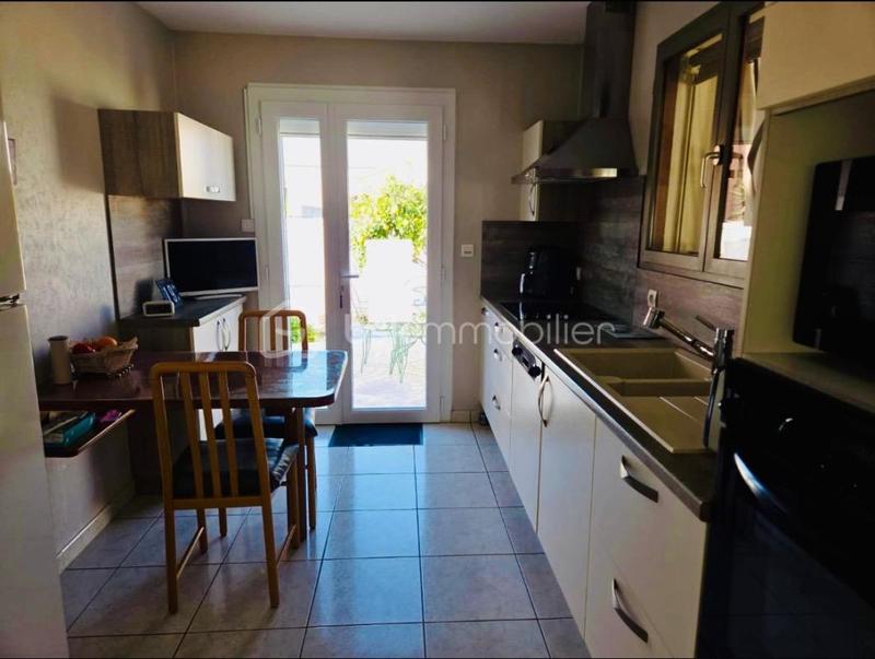 Maison - 128 m² - 6 pièces