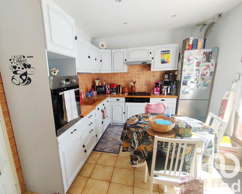 Maison - 108 m² - 5 pièces