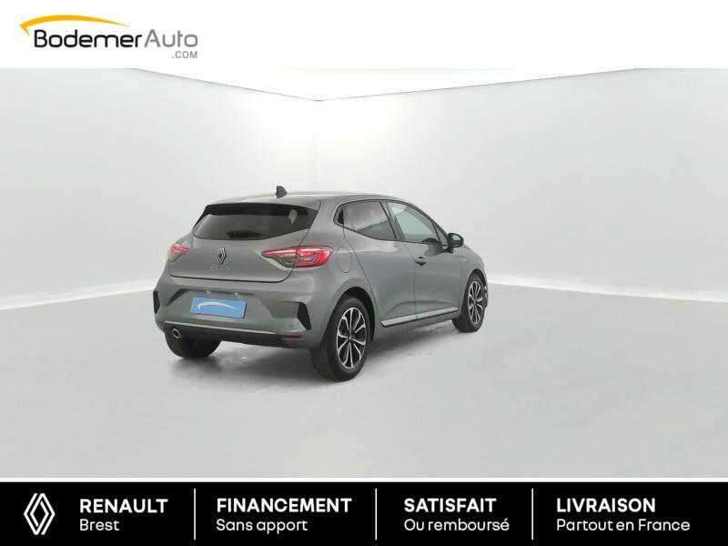 Renault Clio TCe 90 ch Gsr2 Techno