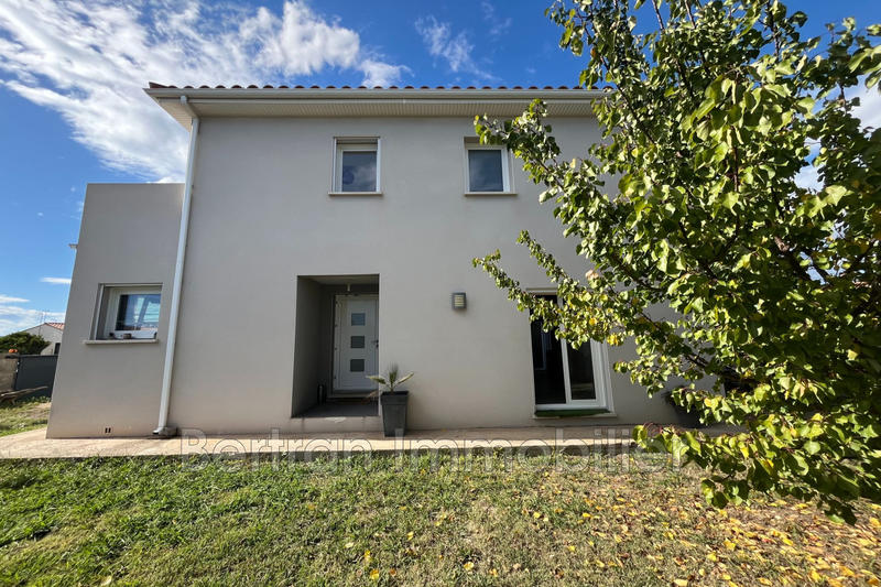 Villa - 122 m² - 4 pièces