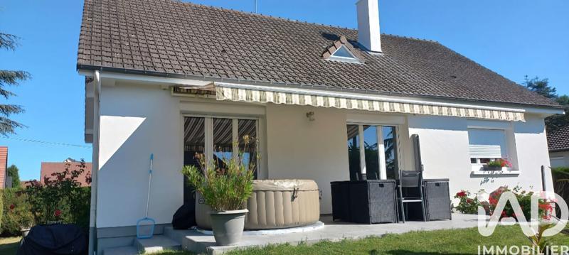 Maison - 140 m² - 6 pièces