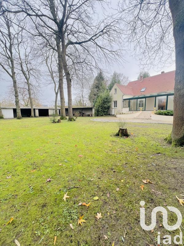 Maison - 280 m² - 8 pièces