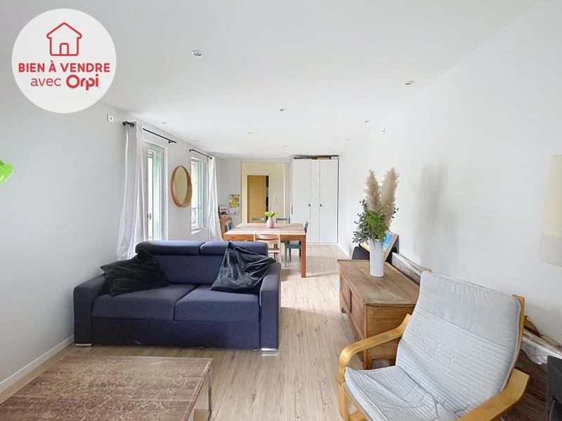 Maison - 87 m² - 4 pièces