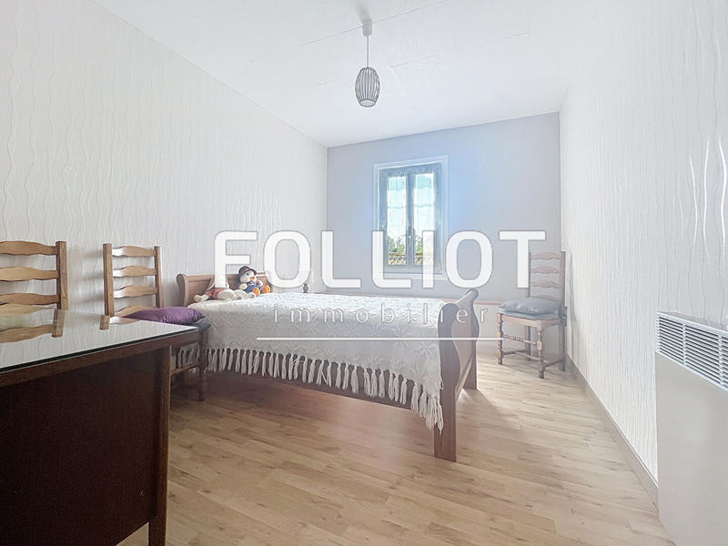 Maison - 112 m² - 5 pièces