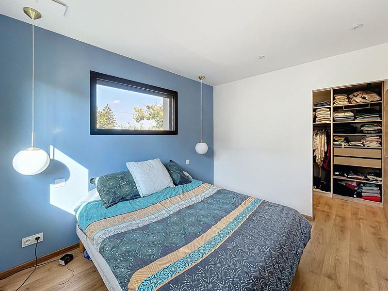 Maison - 120 m² - 4 pièces