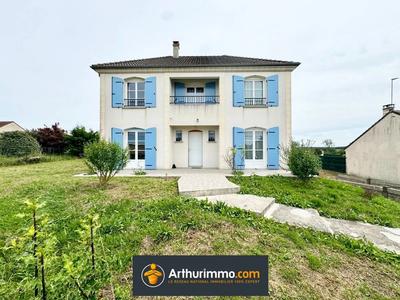 Maison - 148 m² - 7 pièces