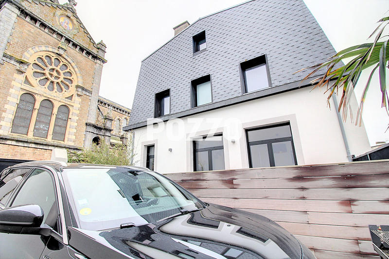 Maison - 141 m² - 6 pièces