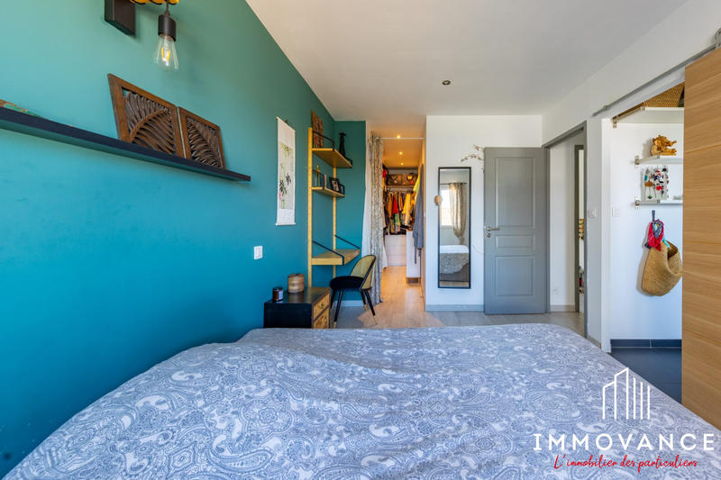 Villa - 100 m² - 4 pièces