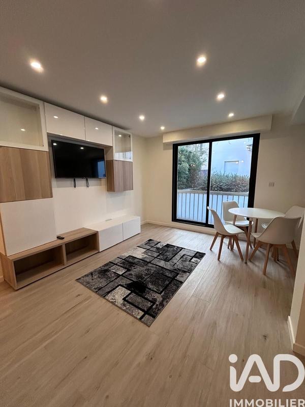 Appartement - 40 m² - 2 pièces