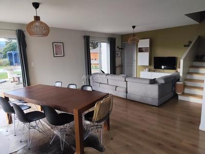 Maison - 158 m² - 6 pièces