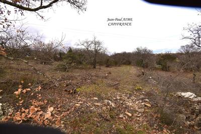 Terrain constructible - 1 645 m²