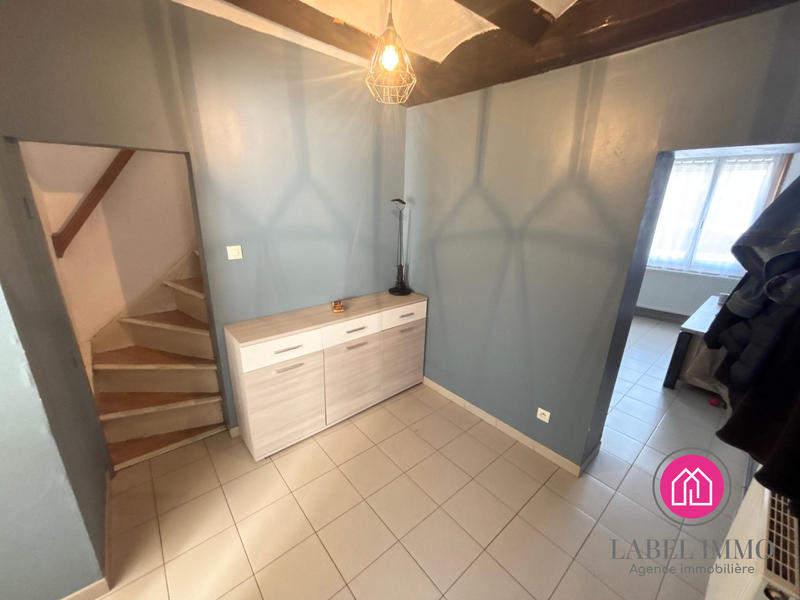 Maison - 85 m² - 5 pièces