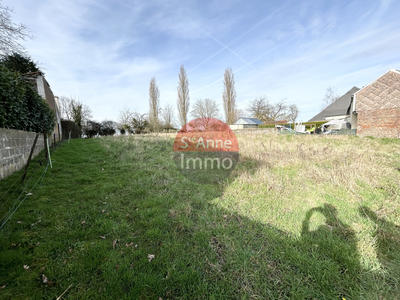 Terrain - 1 624 m²