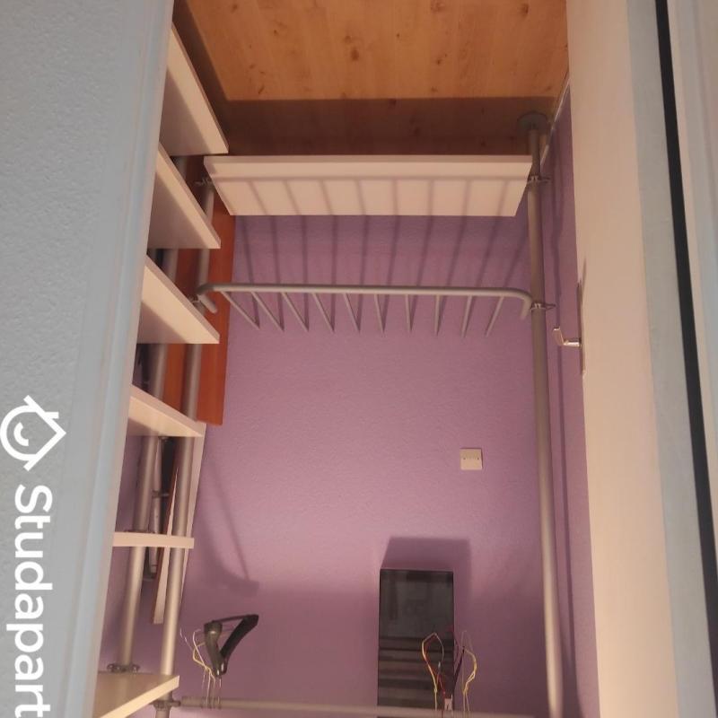 Chambre - 14 m² - 1 pièce