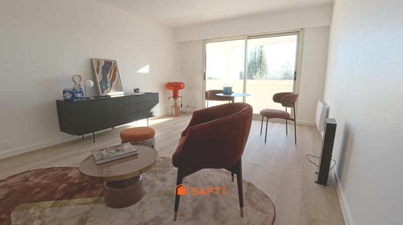 Appartement - 68 m² - 3 pièces