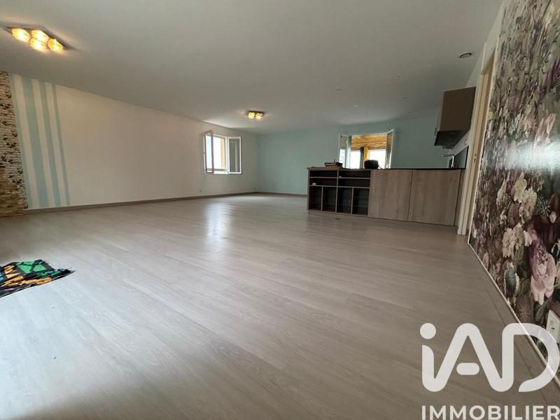 Maison - 141 m² - 6 pièces