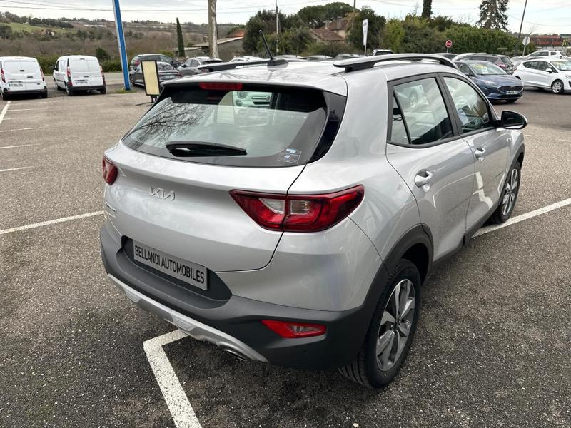 Kia Stonic 1.0 t-GDi 100 ch Bvm6 Active Business