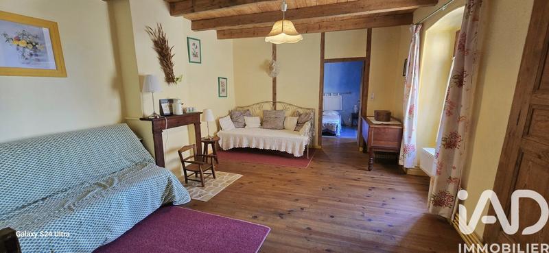 Maison de campagne - 117 m² - 6 pièces