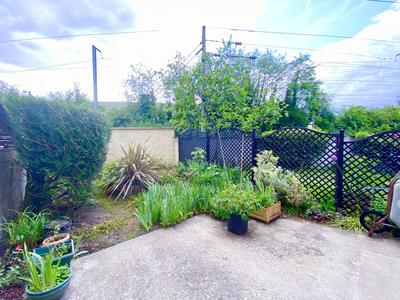 Maison - 72 m² - 4 pièces