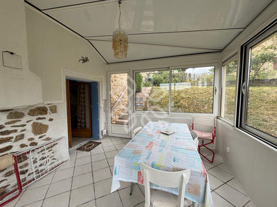 Maison - 78 m² - 4 pièces