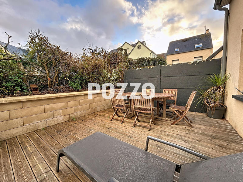 Maison - 85 m² - 5 pièces