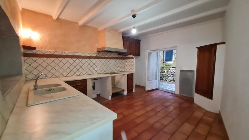 Maison - 80 m² - 3 pièces